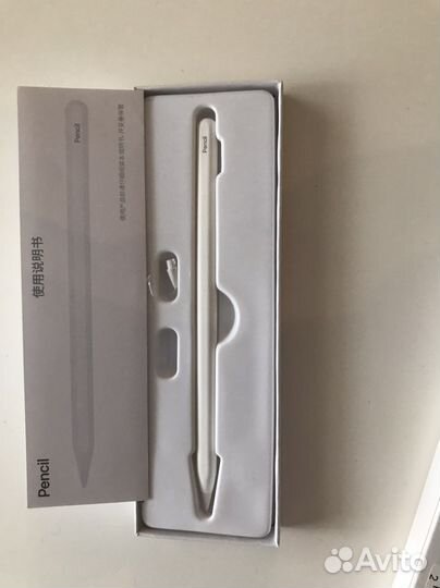 Стилус для iPad