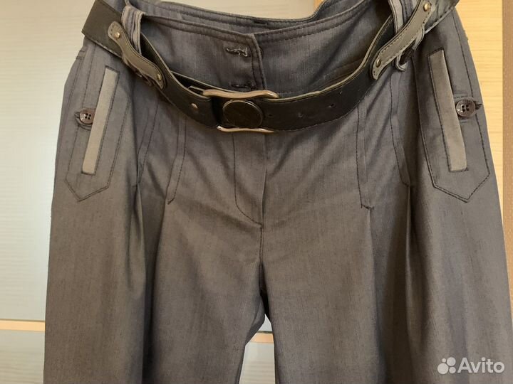 Брюки слоучи