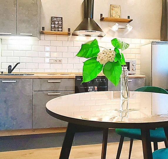 1-к. квартира, 45 м², 15/21 эт.