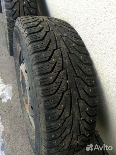 Nordman Nordman C 225/75 R16C 120R