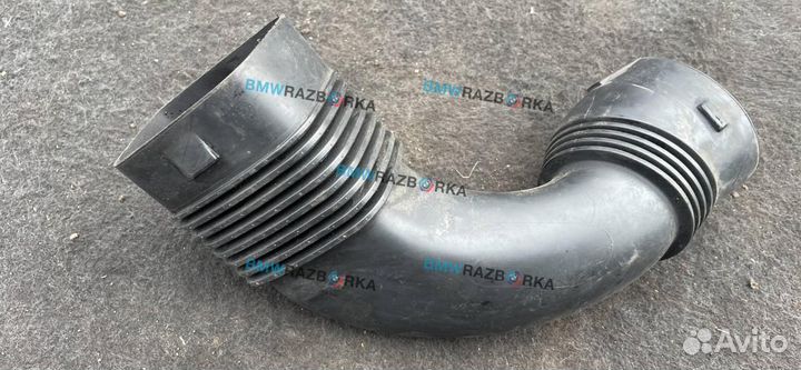 Патрубок воздушного фильтра BMW X5 E53 рест. 2005