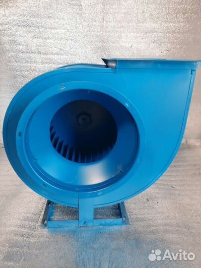 Вентилятор радиальный