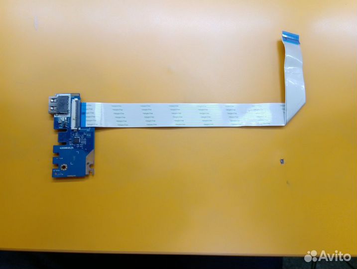 Б/У Доп. платы для ноутбука HP