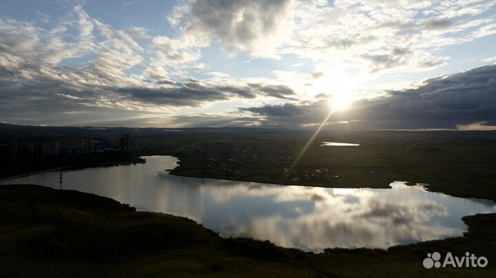 Съёмка с квадрокоптера/Аэросъёмка/Видеомонтаж