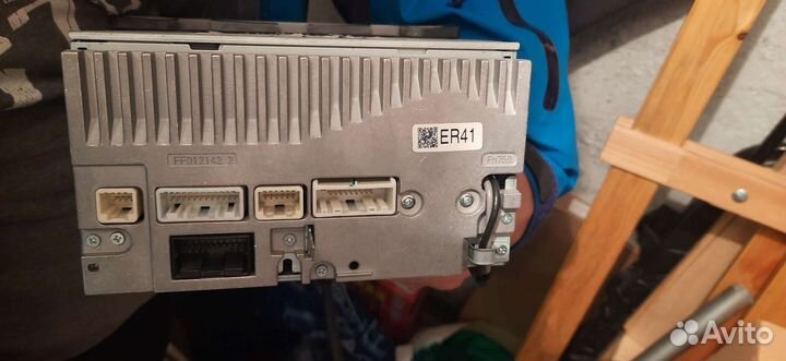 Магнитола Subaru Legacy Outback 8620AJ410