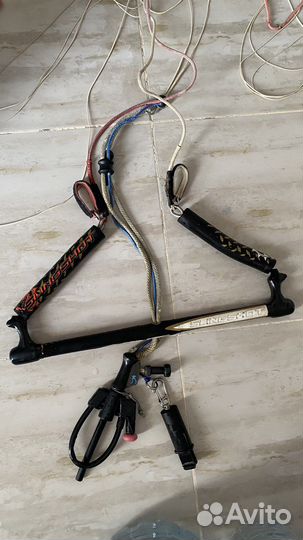 Планка для кайта Slingshot