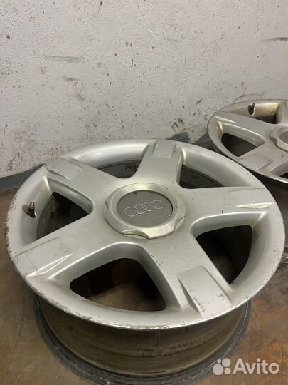 Диски audi р17