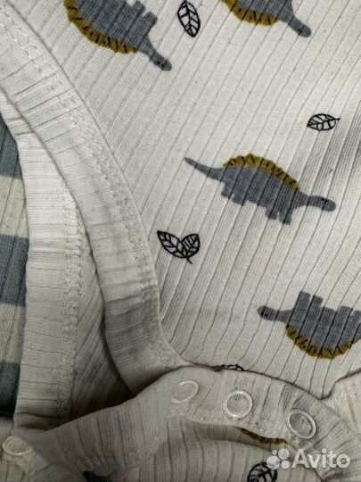 Боди комплект 74