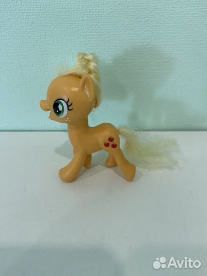 My Little Pony фигурки Май Литл пони