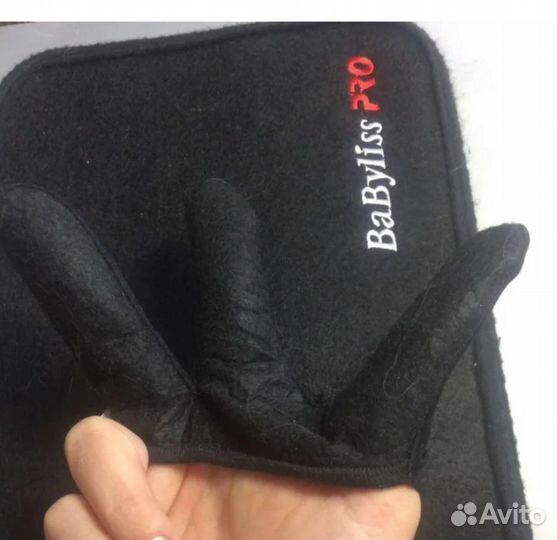 Перчатки babyliss pro для плойки