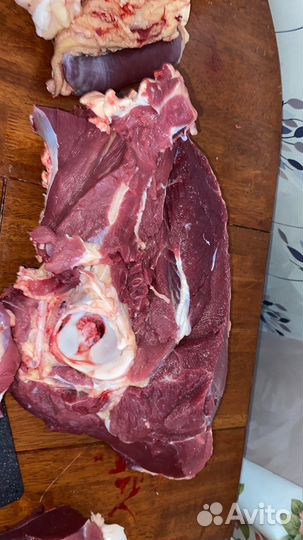 Мясо свинины, голова свиная