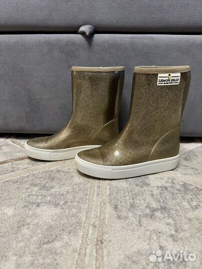Резиновые сапоги Lemon Jelly, р. 33