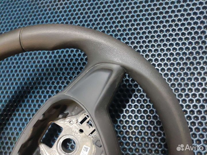 Руль Skoda Rapid