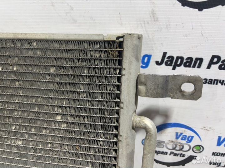 Радиатор кондиционера Audi A4 B7 BWE 2007
