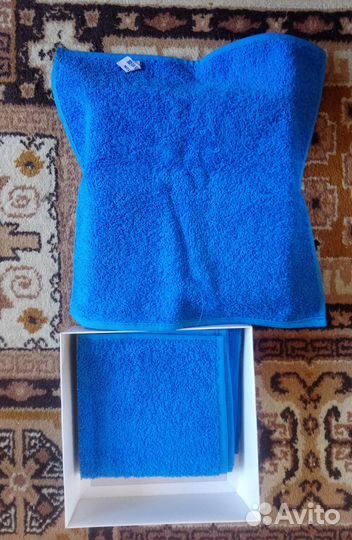 Мини Полотенца Махровые