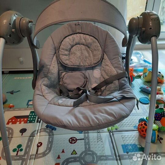 Детские качели