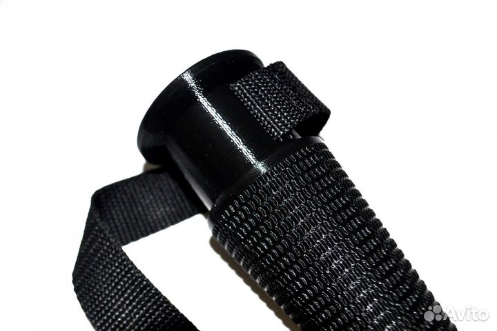 Концентрическая ручка 50х25 для армрестлинга