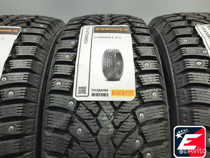 Pirelli Formula Ice 215/60 R17 100T