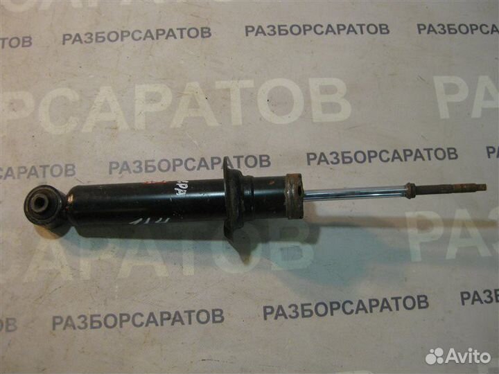 Амортизатор задний Nissan Primera P12 седан QG16DE