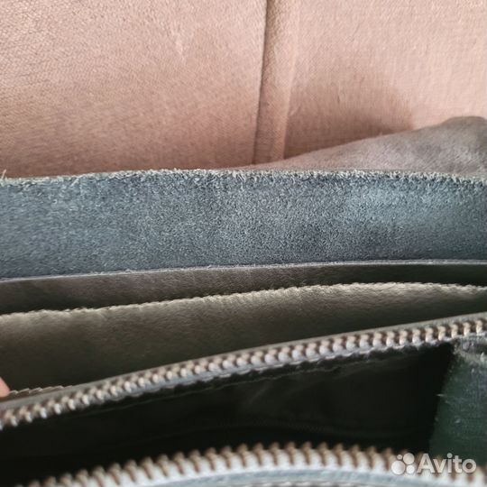 Рюкзак женский натуральная кожаный