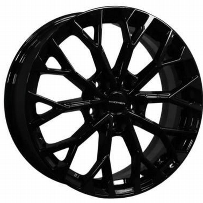 Литые диски Khomen Wheels 7×R17 5×114.3
