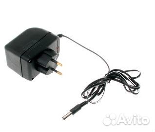 Блок питания, 9В,1A,9Вт