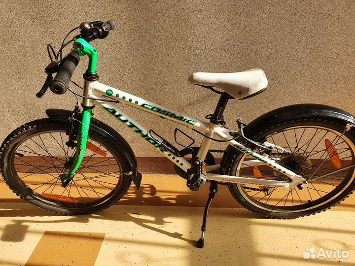 Велосипед Author Cosmic 20