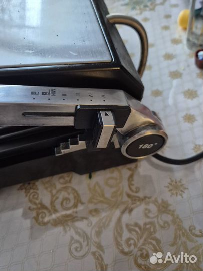 Электрогриль Magio MG-372