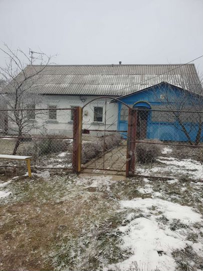 Дом 46,2 м² на участке 40 сот.