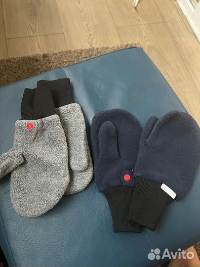 Варежки рейма