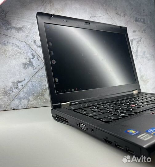 Lenovo ThinkPad T430 i5-3210M/SSD/8Гб озу