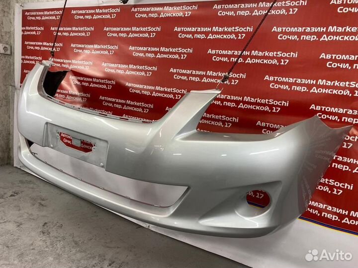 Бампер Fielder передний