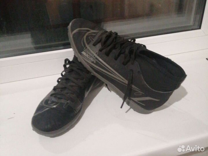 Бутсы nike mercurial superfly 7