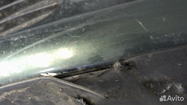 Бампер Opel Vectra B, 1999