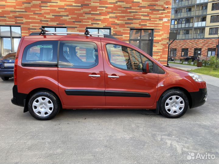 Peugeot Partner 1.6 МТ, 2011, 258 500 км