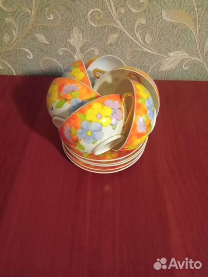 Чайный сервиз Yamasen