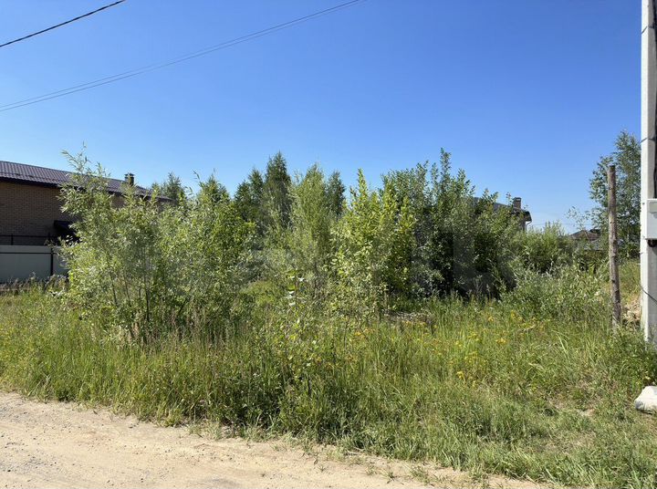 Участок 7,6 сот. (ИЖС)