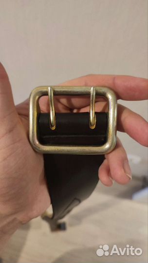 Портупея офицерская+ брючный ремень