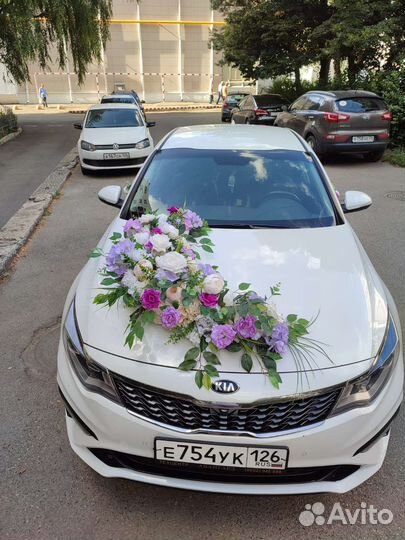 Аренда украшений на авто