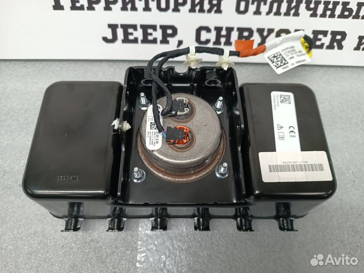 Подушка безопасности пассажира Jeep Wrangler IV
