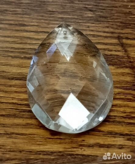 Подвески из хрусталя для люстры