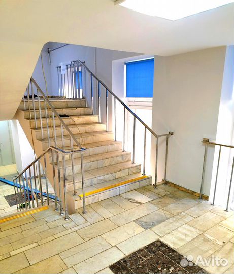 Перила для лестниц из нержавеющей стали, поручни