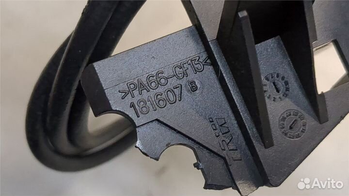 Ручка открывания капота Renault Megane 2, 2004