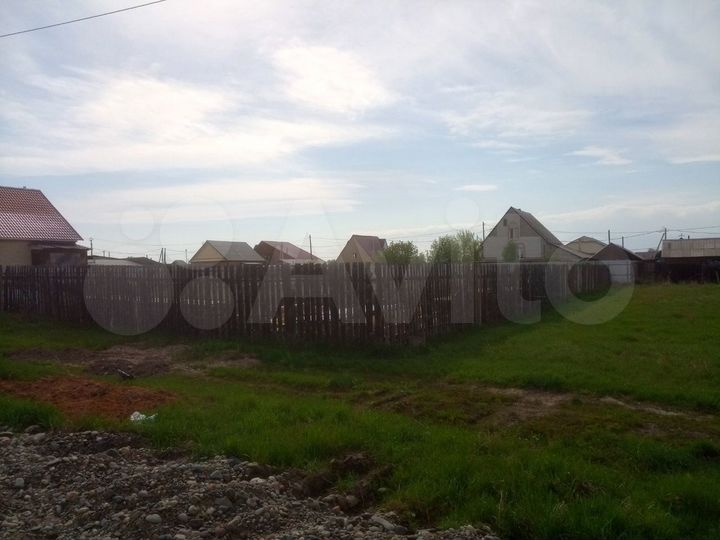 Участок 10 сот. (ИЖС)