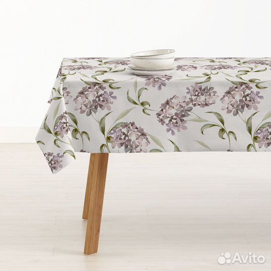 Скатерть водоотталкивающая хлопок, Испания