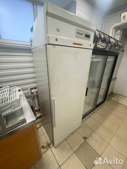 Морозильный шкаф polair CB105-S