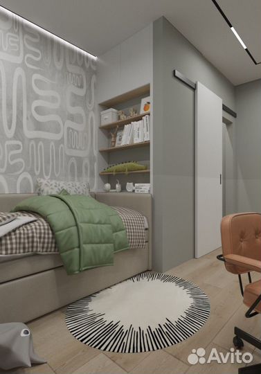 Зd визуализация