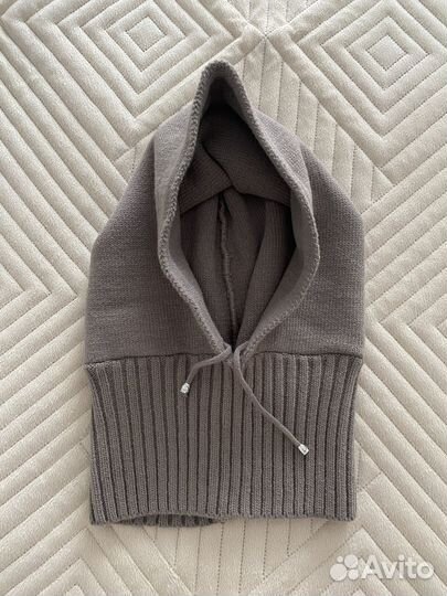 Капор новый