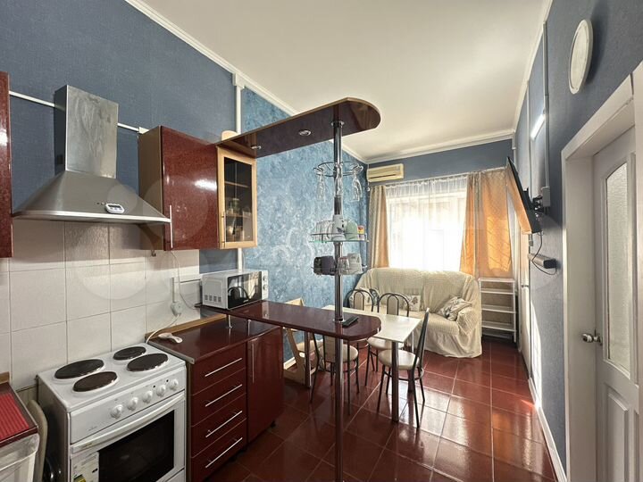 1-к. квартира, 88 м², 1/9 эт.