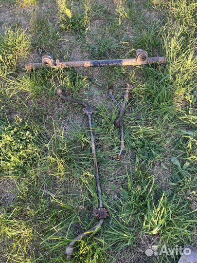 Запчасти на priora 1